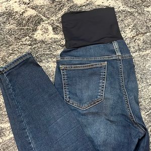 Maternity Skinny Jegging